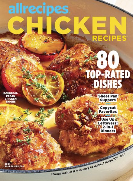 Allrecipes – Chicken Recipes 2024