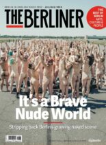 Exberliner – Issue 232 – July-August 2024
