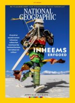 National Geographic Netherlands – Juli 2024