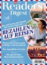 Reader’s Digest Schweiz – Juli 2024