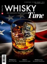 Whisky Time – 28 Juni 2024