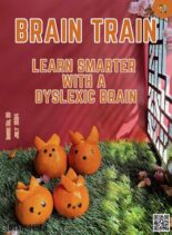 Brain Train Magazine – July 2024