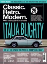 ClassicRetroModern – Issue 29 – July-August 2024