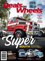 Deals On Wheels Australia – Issue 507 2024