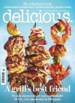 Delicious UK – July 2024