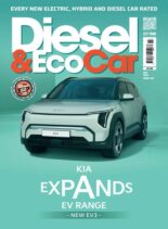 Diesel Car & Eco Car – Issue 452 – July 2024