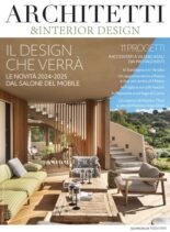 Gli Speciali di Ville & Casali – Architetti & Interior Design 2024