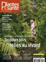 Plantes & Sante – Juillet-Aout 2024