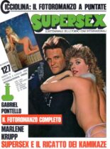Supersex – Numero 127 5 Juglio 1984