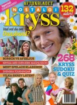Aftonbladet Nostalgi Kryss – 2 Juli 2024