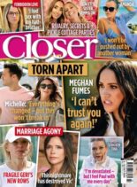 Closer UK – Issue 1115 – 6 July 2024