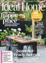 Ideal Home UK – August 2024