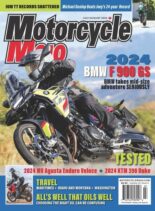 Motorcycle Mojo – July-August 2024