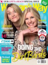 Woman’s Way – Issue 14 – July 15 2024