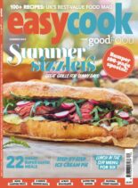 BBC Easy Cook UK – Summer 2024