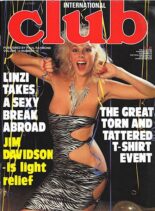 Club International UK – Volume 14 Number 10 1985