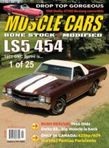 Muscle Cars – Summer 2024