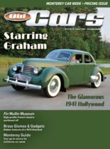 Old Cars Weekly – August 1 2024